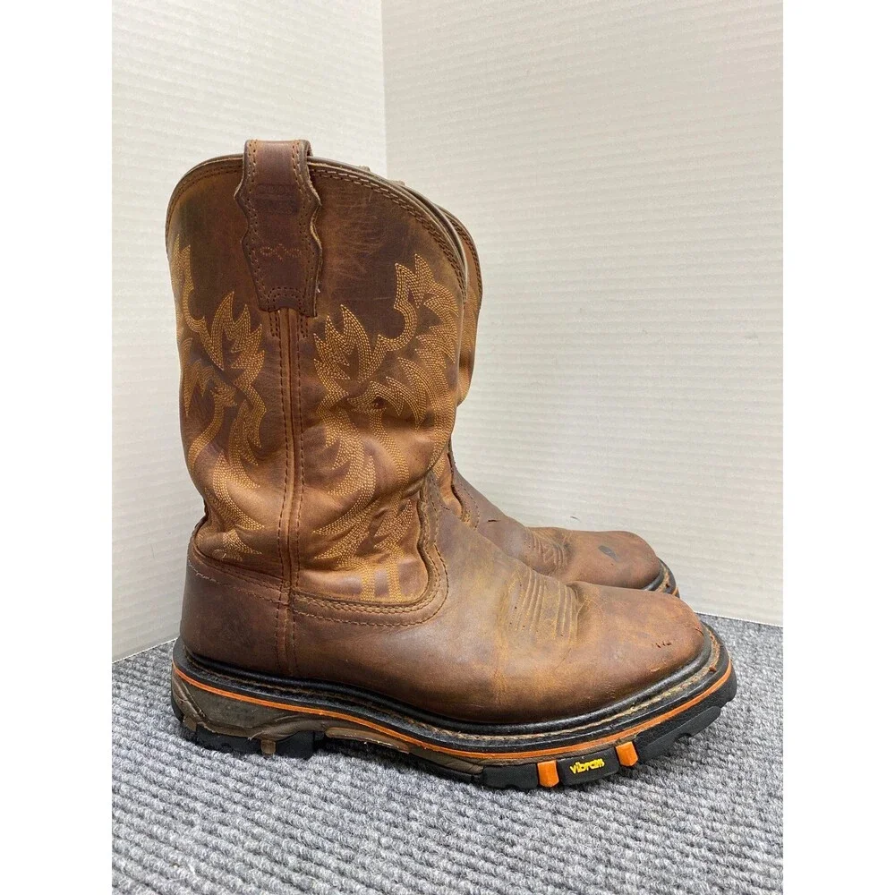 cody james decimator boot soft toe 11D